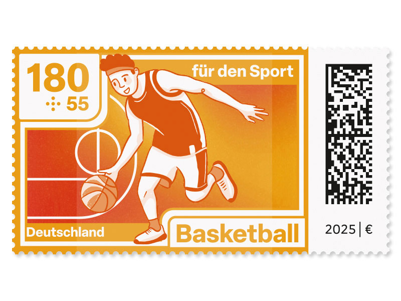 Basketballspieler