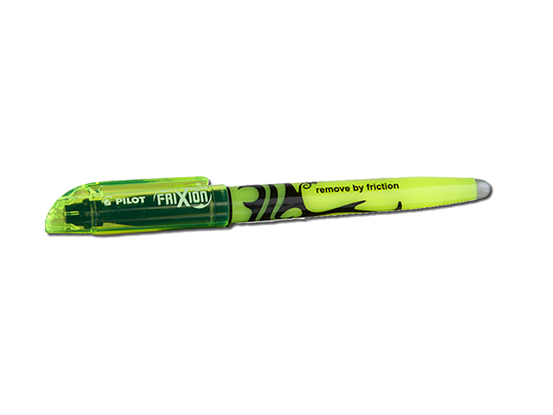 Bild &quot;Pilot&reg; Textmarker FriXion light&quot;, gelb