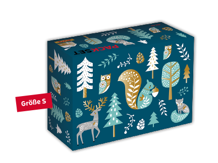DHL Packset S Sonderedition Winter 2025