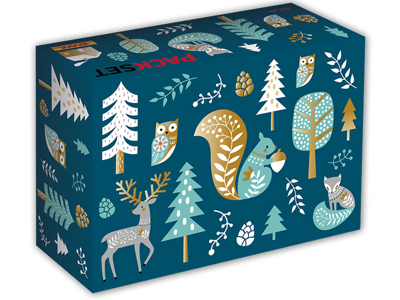 PACKSET S Weihnachten Sonderedition Winter 2025
