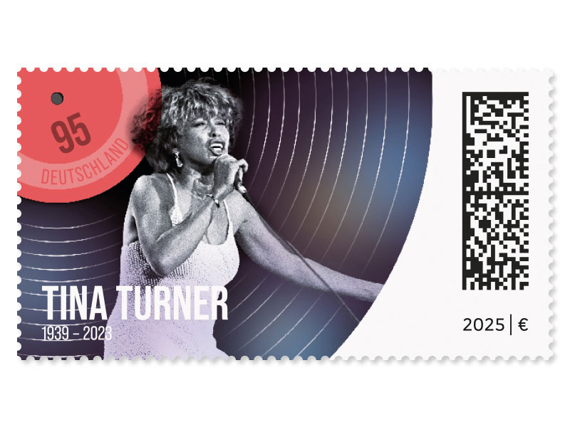 Tina Turner auf der Bühne