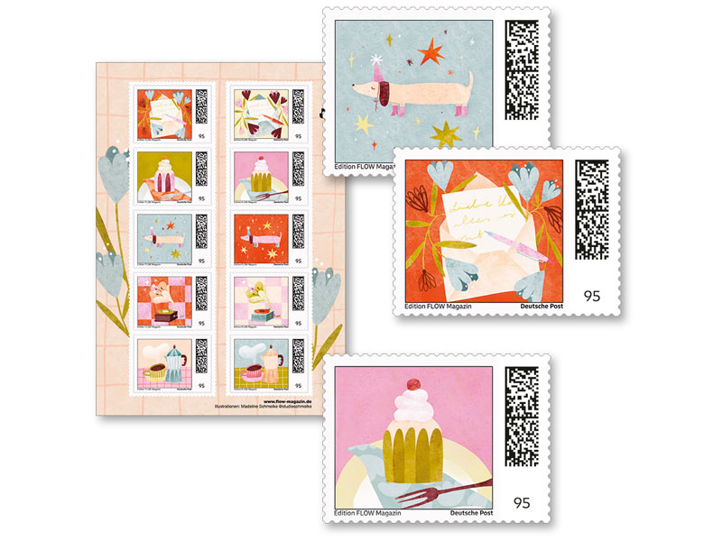 Verschiedene Motive zu Achtsamkeit,  Lebensfreude und Positivit�t