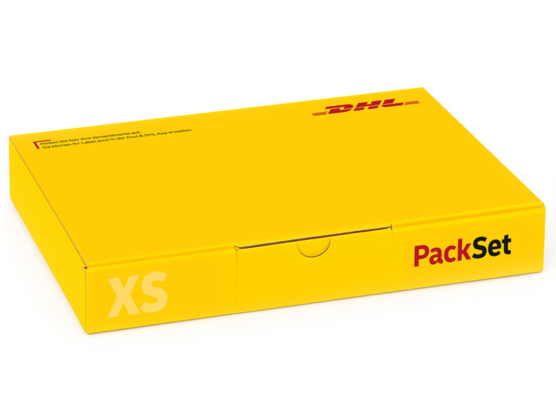 PACKSET Gr��e XS