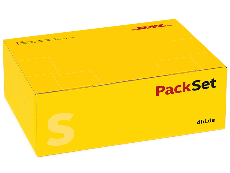 PACKSET Gr��e S