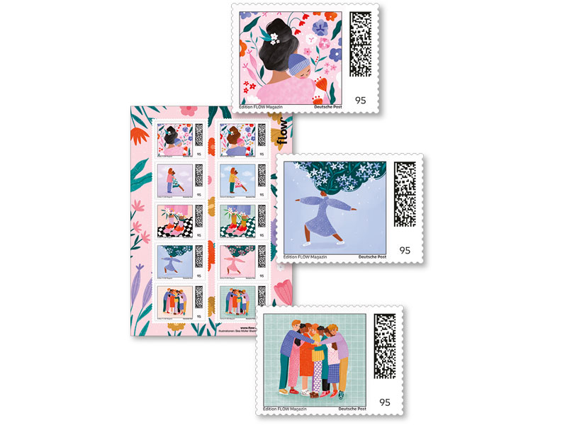 Motive zu Achtsamkeit, Lebensfreude und Positivit�t