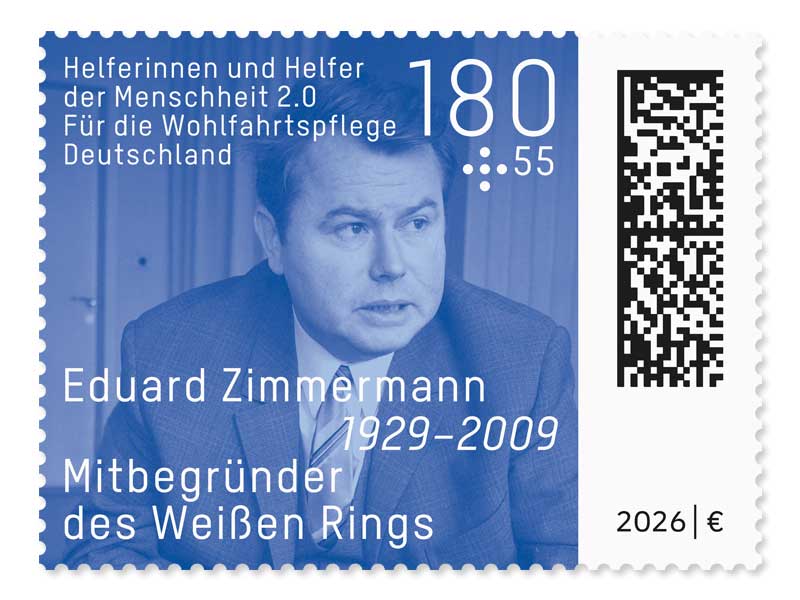 Portr�t Eduard Zimmermann: � picture alliance / ullstein bild / M. Frei