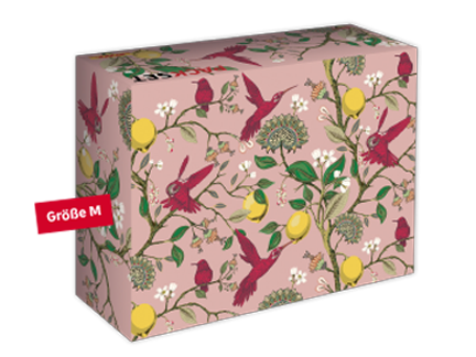 DHL Packset M Fr�hling 2026