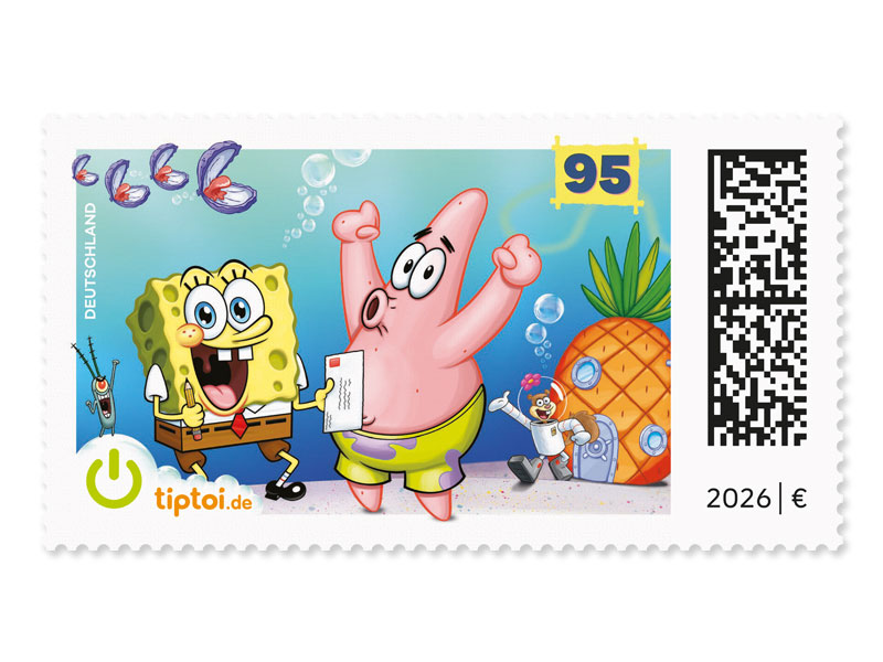 SpongeBob und Freunde