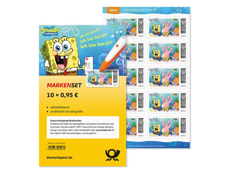 SpongeBob und Freunde