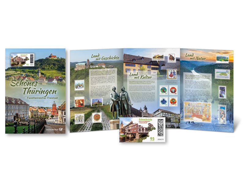 Gedenkset Sch�nes Th�ringen