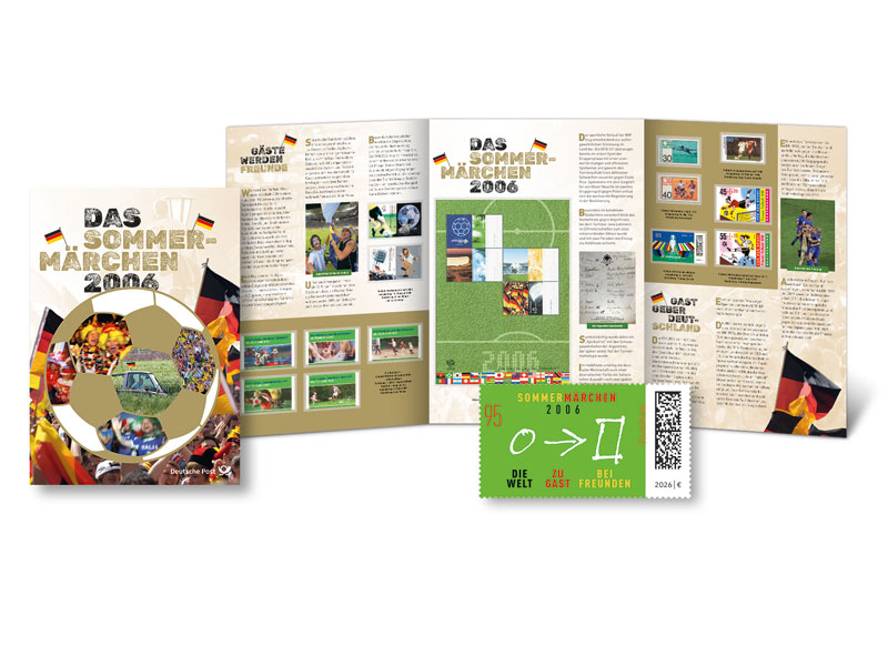 Gedenkset Das Sommerm�rchen 2006