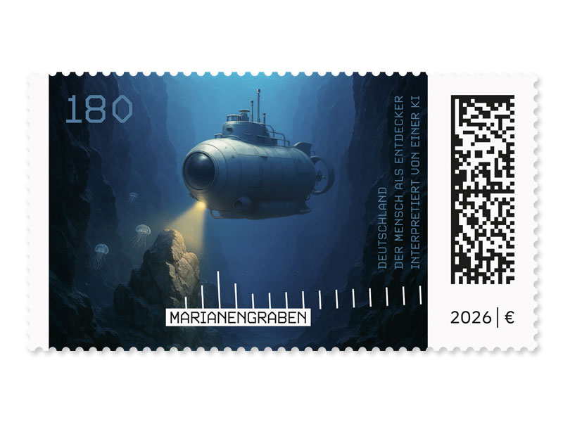 U-Boot beginnt Erforschung des Grabens