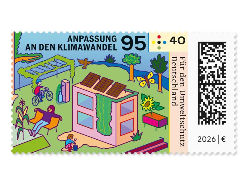 Elemente einer gr�nen Stadt der Zukunft