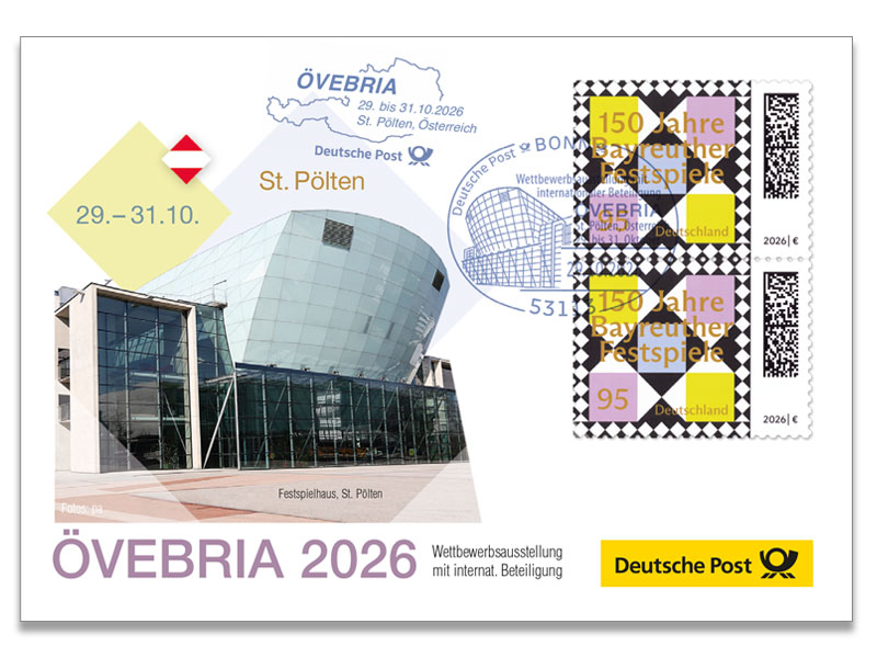 Messebeleg �VEBRIA 2026