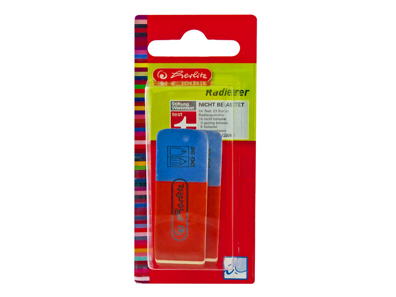 Bild Radiergummi, 2er-Set