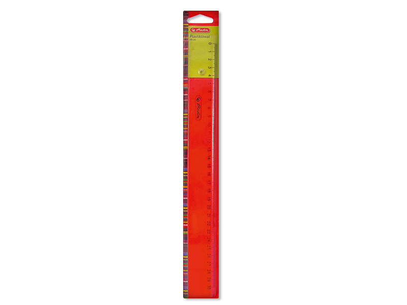 Bild "Herlitz Lineal 16 cm"