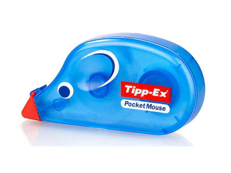 Bild Tipp-Ex Korrektur-Maus 
