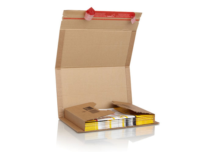 ColomPac Versandverpackung, 10 Stck