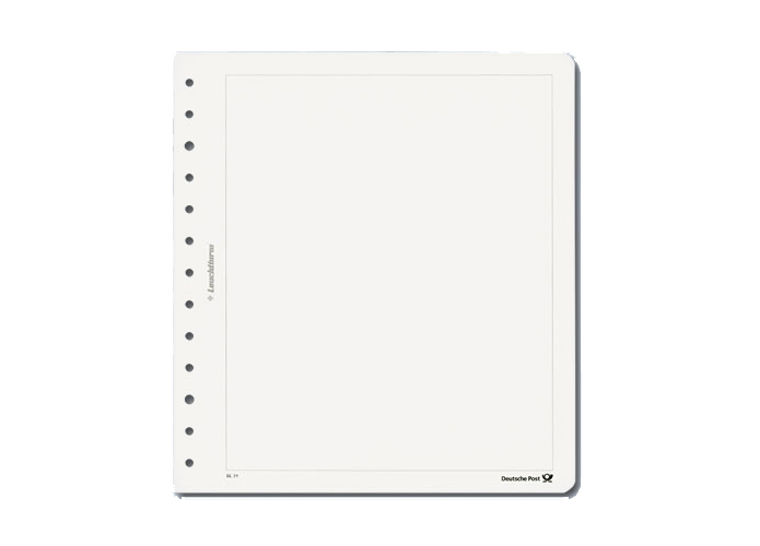pro collect spezial Ergnzungsbltter (10er-Set), Typ 1S-13