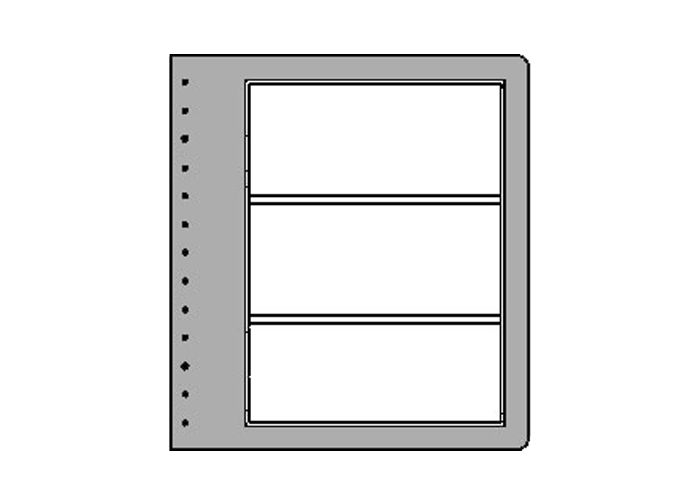 pro collect spezial Ergnzungsbltter (10er-Set), Typ 3S-13