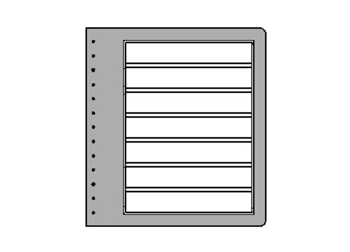 pro collect spezial Ergnzungsbltter (10er-Set), Typ 7S-13