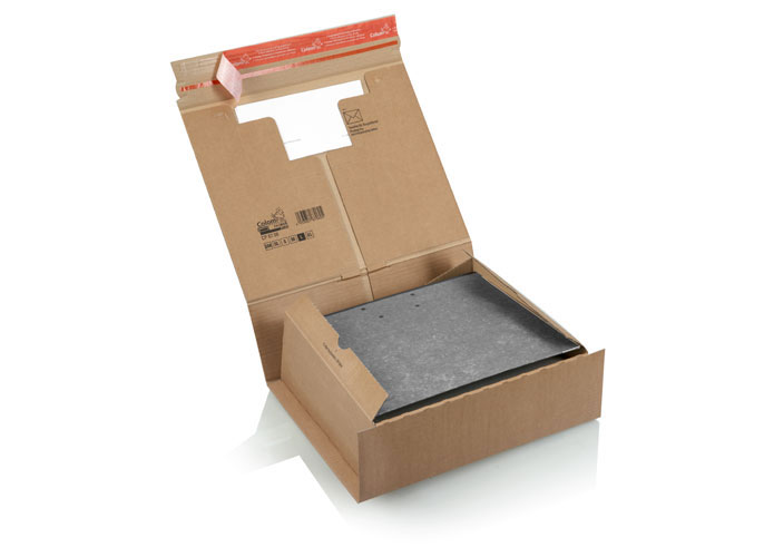 ColomPac Versandkarton , 10 Stück