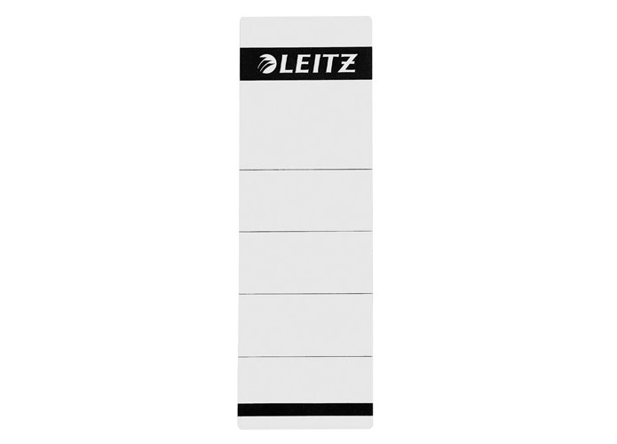Leitz Rckenschilder selbstklebend, 10 Stck, breit