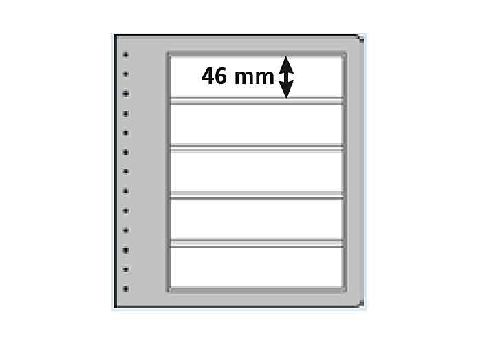 pro collect spezial Ergnzungsbltter (10er-Set), Typ 5S-13