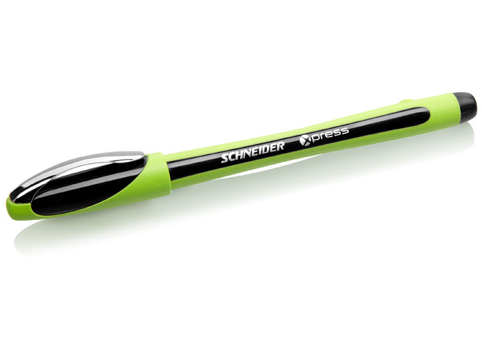 Schneider Fineliner Xpress, Schriftfarbe: schwarz