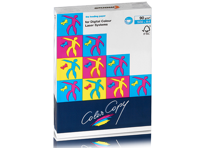 Color Copy Kopierpapier fr Farbausdrucke, 90 g/m, 1 Pack