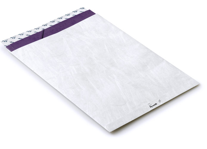 Tyvek Versandtasche, Format: DIN B4, ohne Fenster, 20 Stck