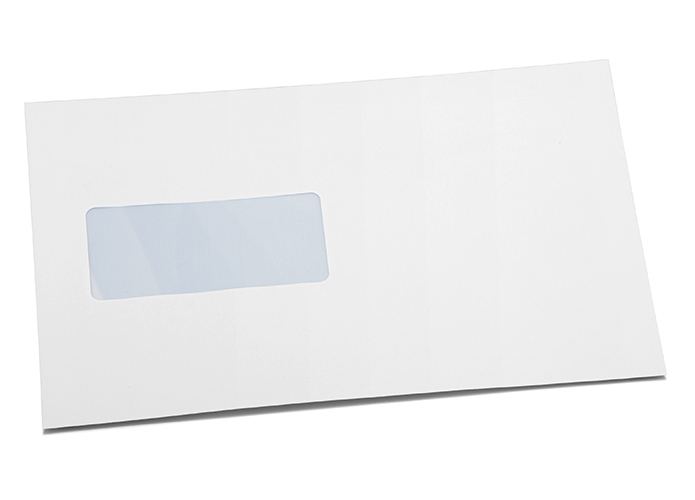 Elco Briefumschlge Office Box, Format: DIN C5, mit Fenster, 100 Stck