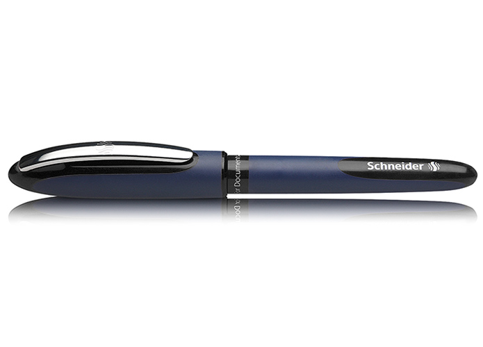 Schneider Tintenkugelschreiber One Business, Schriftfarbe schwarz