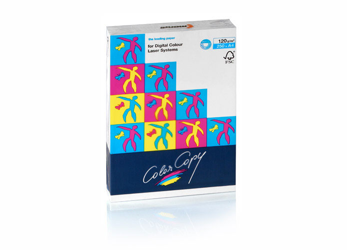 Color Copy Kopierpapier fr Farbausdrucke, 120 g/m, 1 Pack