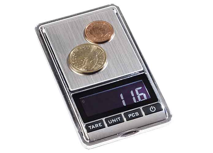 Digitalwaage "LIBRA 100",  0,01 bis 100 g