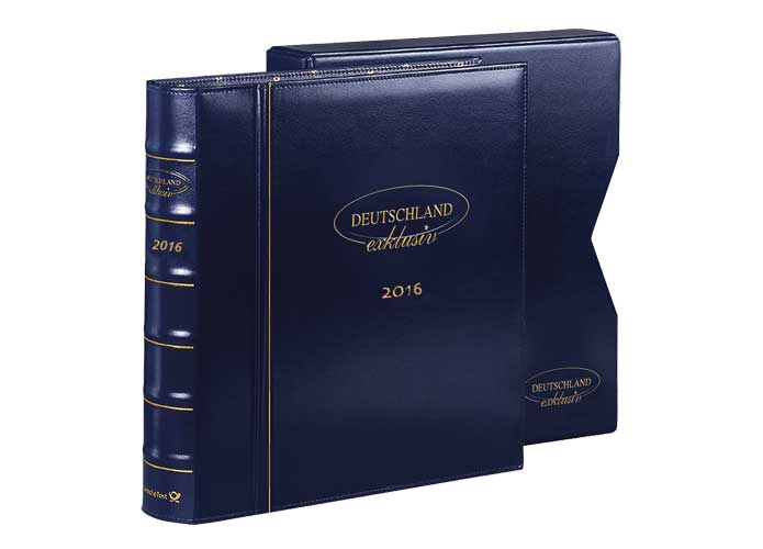 Deutschland-Exklusiv-Album-Set 2016