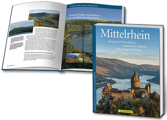 Buch "Mittelrhein"