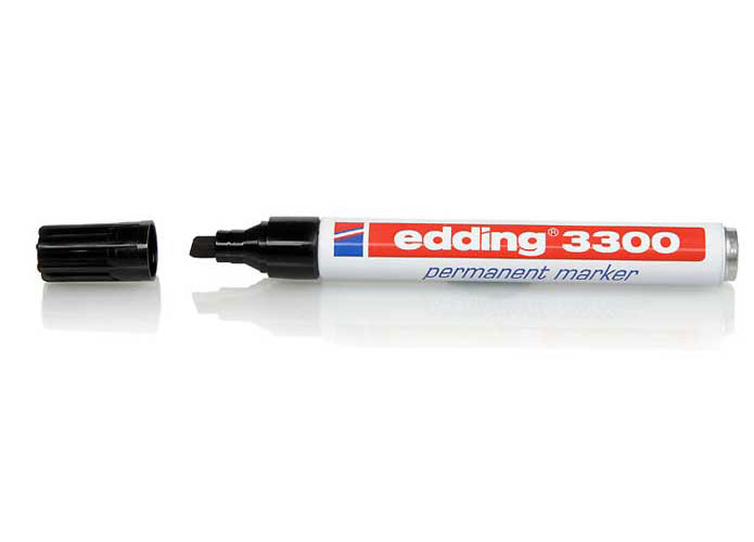 edding 3300 Permanentmarker 10er Pack