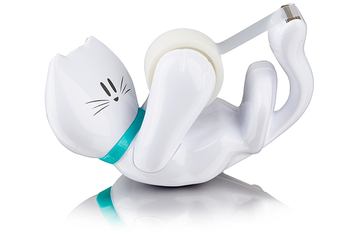 Scotch Klebeband Handabroller Katze