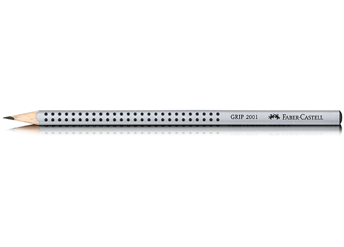 Faber-Castell Bleistift Grip 2001, B