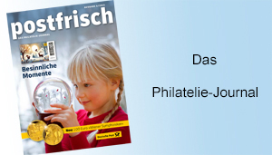 Zum Katalog Postfrisch