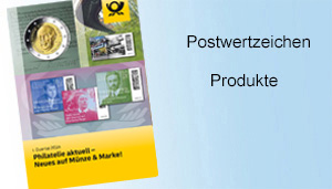 Zum Katalog Philatelie aktuell