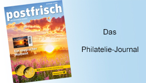 Zum Katalog Postfrisch
