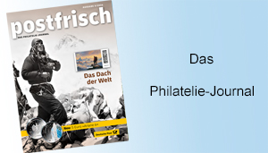Zum Katalog Postfrisch