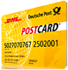 Logo POSTCARD